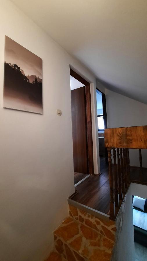 Holiday Home Franky Varazdin Breg المظهر الخارجي الصورة