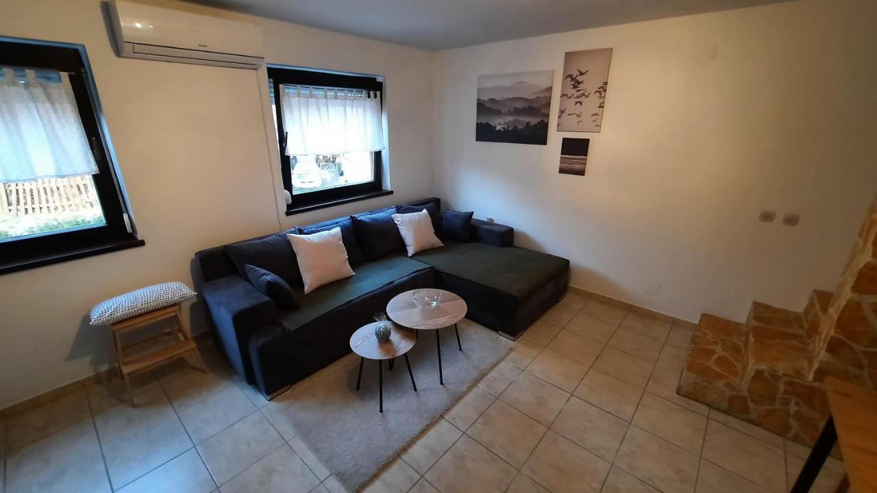 Holiday Home Franky Varazdin Breg المظهر الخارجي الصورة