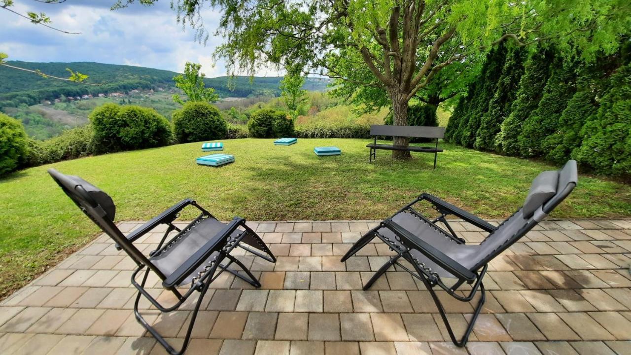 Holiday Home Franky Varazdin Breg المظهر الخارجي الصورة