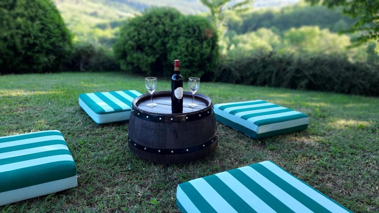 Holiday Home Franky Varazdin Breg المظهر الخارجي الصورة